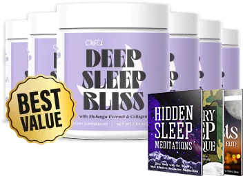 DeepSleep Bliss Buy